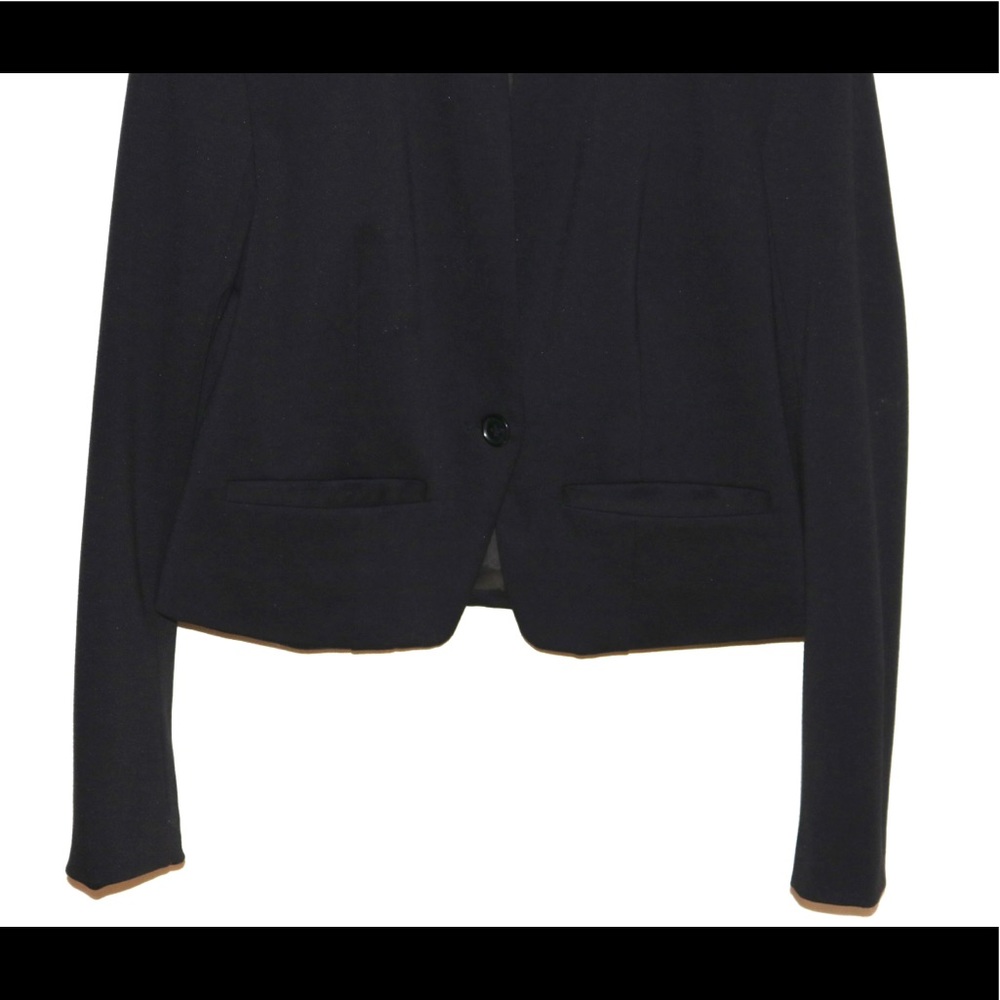 Mossimo black blazer - Picture 3 of 7